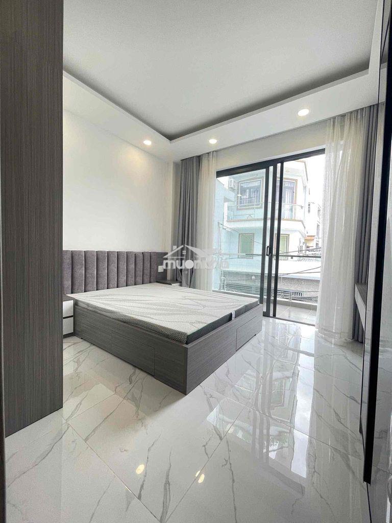 🏡Nhà đẹp ở liền đường âu dương lân p. chánh hưng - quận 8 - dt 4x12m - Ảnh 2