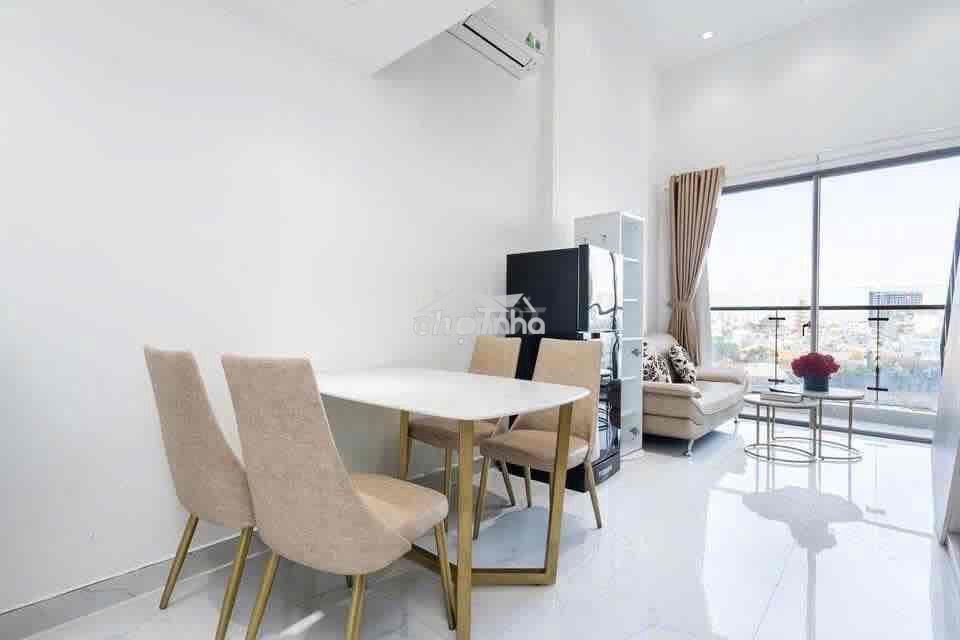 Căn hộ duplex đầy đù nội thất millennium - Ảnh 3