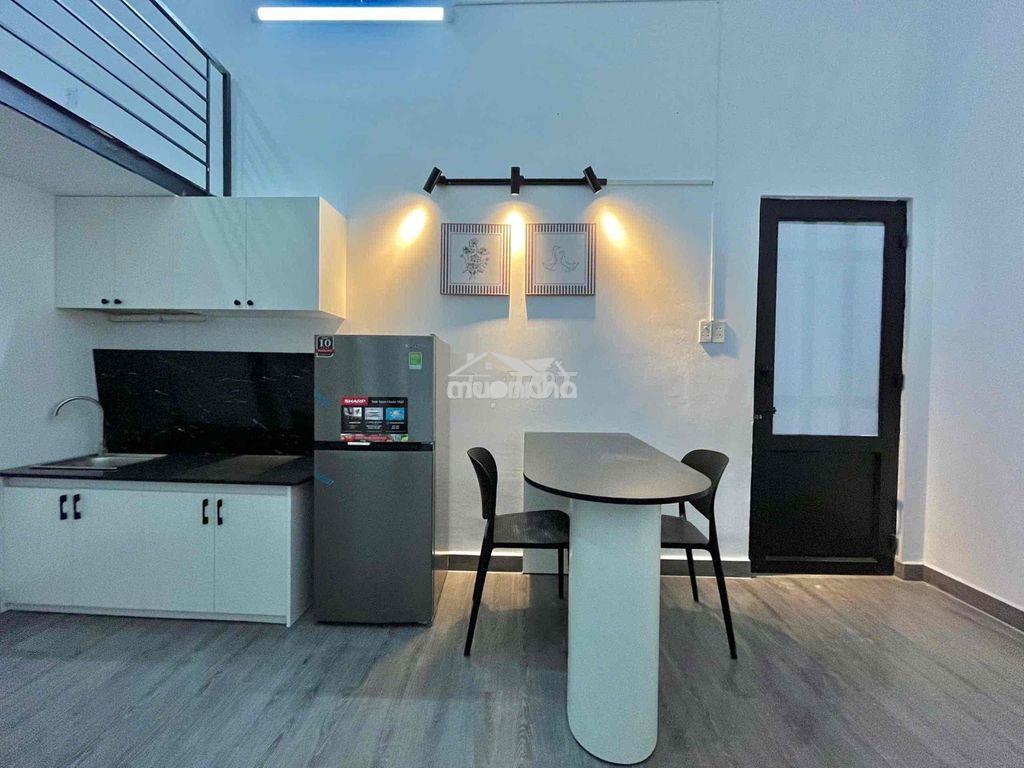 Cho thuê chdv duplex quận 7 mgr gần lotte mart tdtu rmit 5p qua q4 - Ảnh 3