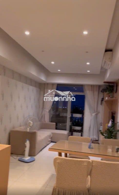 Cho thuê căn hộ parcspring 88m 3pn 2wc full nội thất ở ngay - Ảnh 3