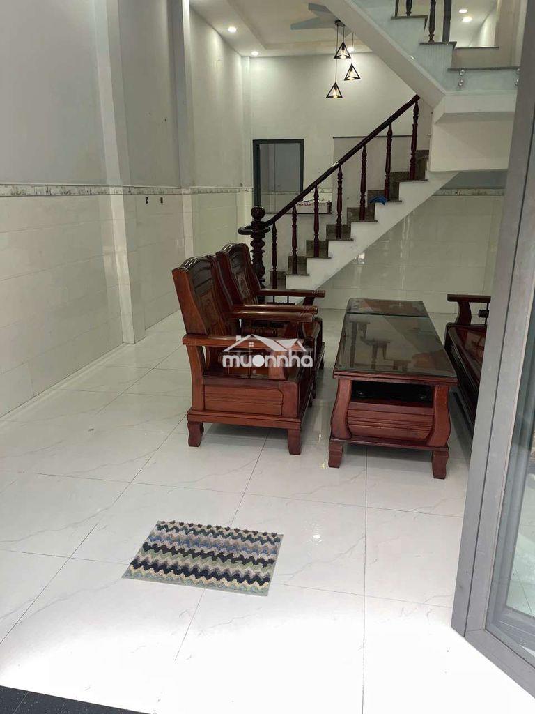 ✅Nhà 3tấm 4pn 3wc có sẵn máy lạnh nội thất mới đẹp  hẻm xe hơi - 3