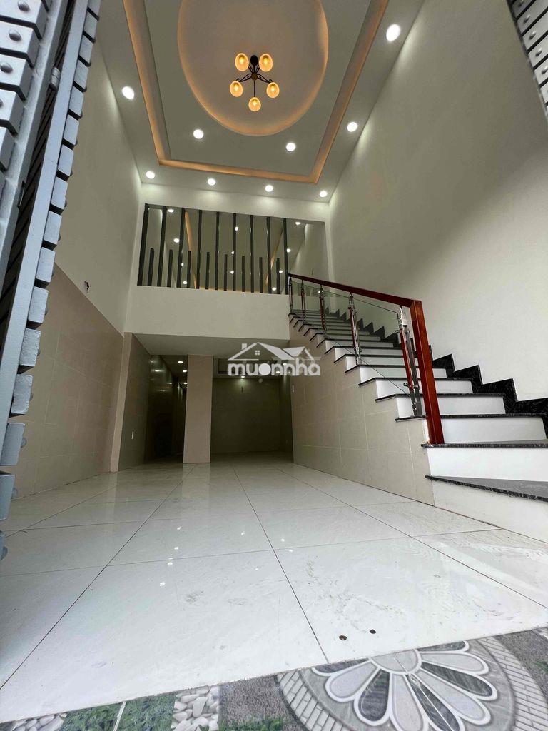 Bán nhà 4x16 hẻm thông ( hồ sơ xã 2007 ) - Ảnh 3