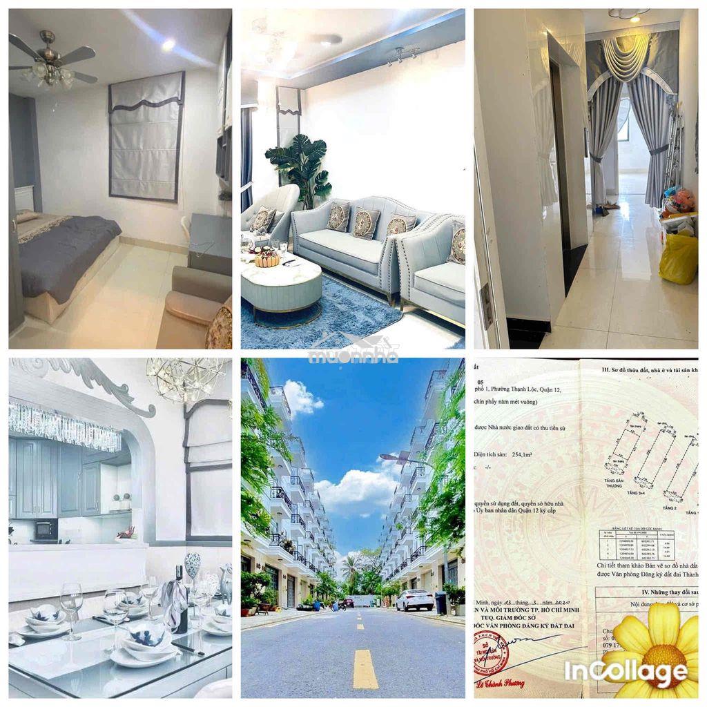 Bán gấp và rẻ nhà phố thương mại kdc bảo ngọc - 4