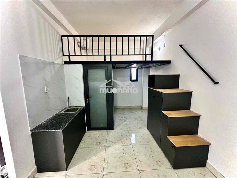 Phòng trọ đẹp q12
