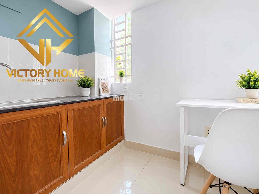 Phòng gác xinh – huỳnh văn bánh, phú nhuận | full nội thất ✨ - Ảnh 2