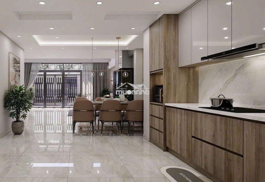 Nhà 8pn – 9wc, 5 lầu + thang máy | phạm viết chánh – q1 | 80tr - Ảnh 2