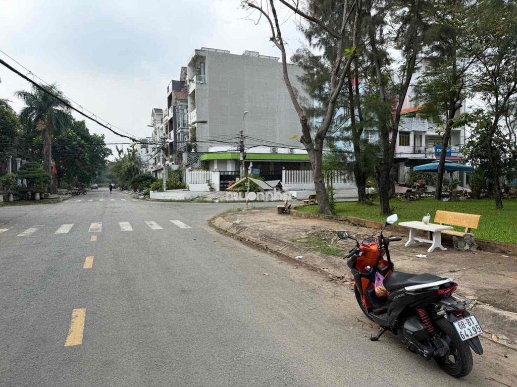 Bán nền đất biệt thự 7x19.5m, kdc phong phú 5, giáp bx q8 - 3