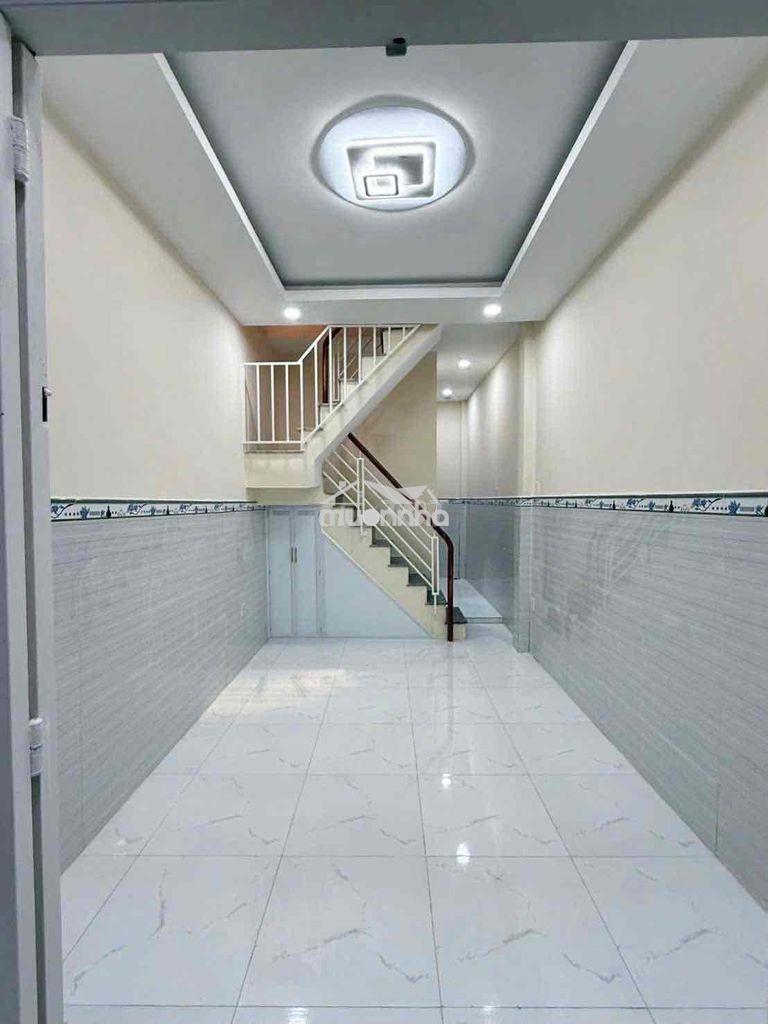 Bán nhà hẻm 1206 huỳnh tấn phát - Ảnh 3
