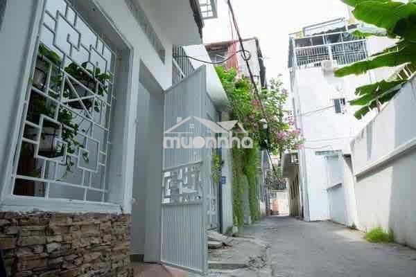 Cho thuê căn hộ 1pn 40m2 full tiện nghi như nhà riêng ngay quận 3 - Ảnh 2