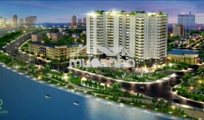 Căn hộ riva park - 17 triệu - 2pn - 2wc - full nội thất, 82m2