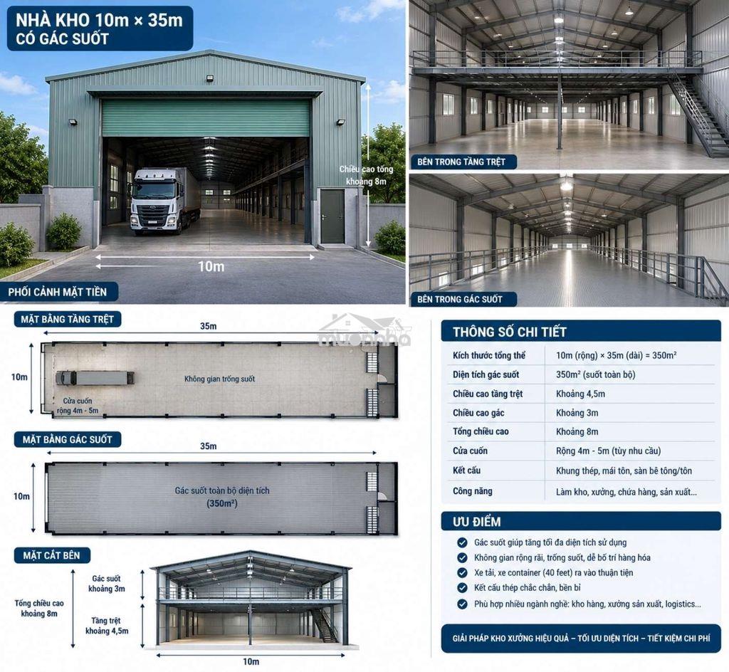 Cho thuê kho,xưởng 700m² y hình, giá 32tr/t. đ lê trọng tấn - Ảnh 3