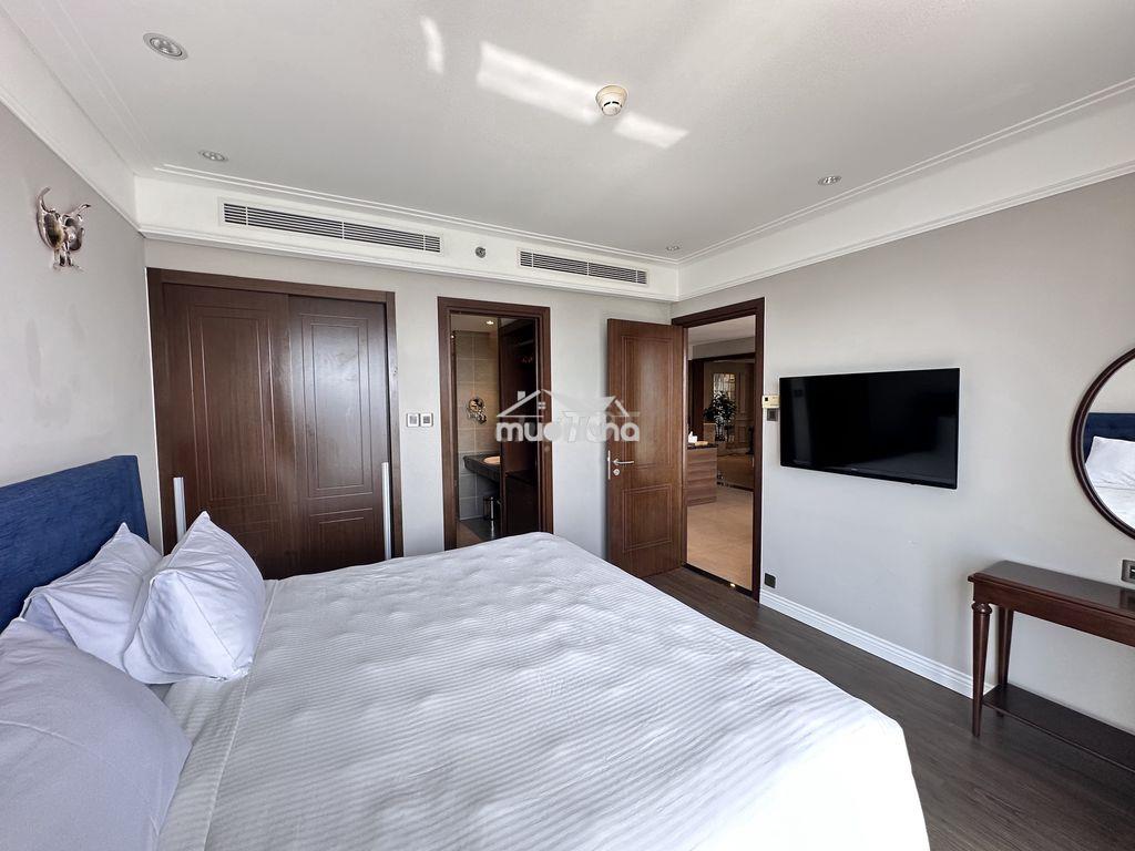Căn 3pn đập thông, 140m2, căn góc 2 ban công view biển + view pháo hoa - Ảnh 2