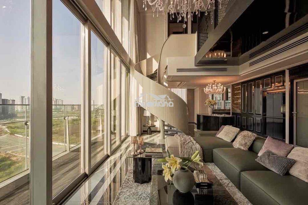 Cho thuê căn hộ cao cấp 4pn 160m² vinhomes golden river – 75tr/tháng. - 3