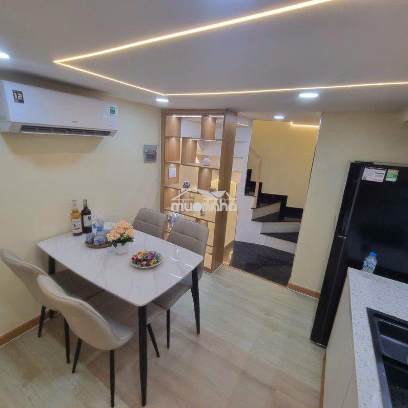 Chỉ 3.5 tỷ sở hửu nhà phố quận 1 - 42m2 sd, sổ hồng riêng - 4