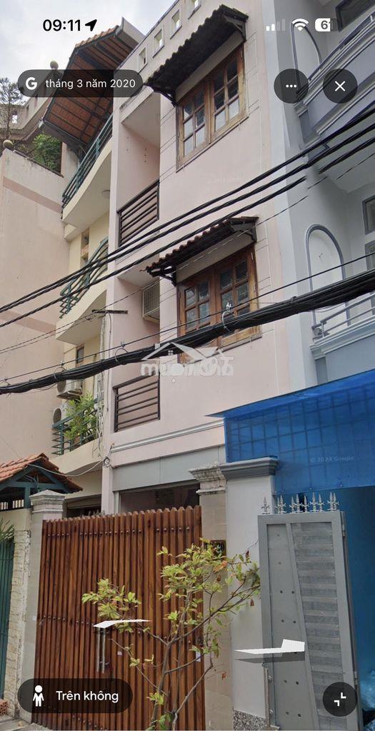 Cần cho (2-3nữ) thuê tầng 2 nhà phố dt sử dụng 50m2 - Ảnh 2