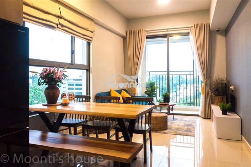 Bán cao ốc b nguyễn kim, quận 10, 72m2, 2pn, 2wc, 4.9 tỷ, sổ hồng