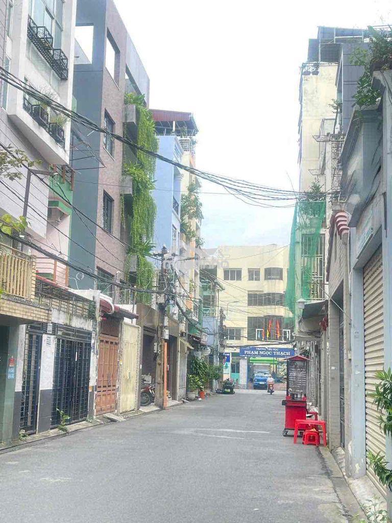 Phú nhuận – 1 sẹc hxh đặng văn ngữ, 43m², xây mới 5 tầng - Ảnh 2