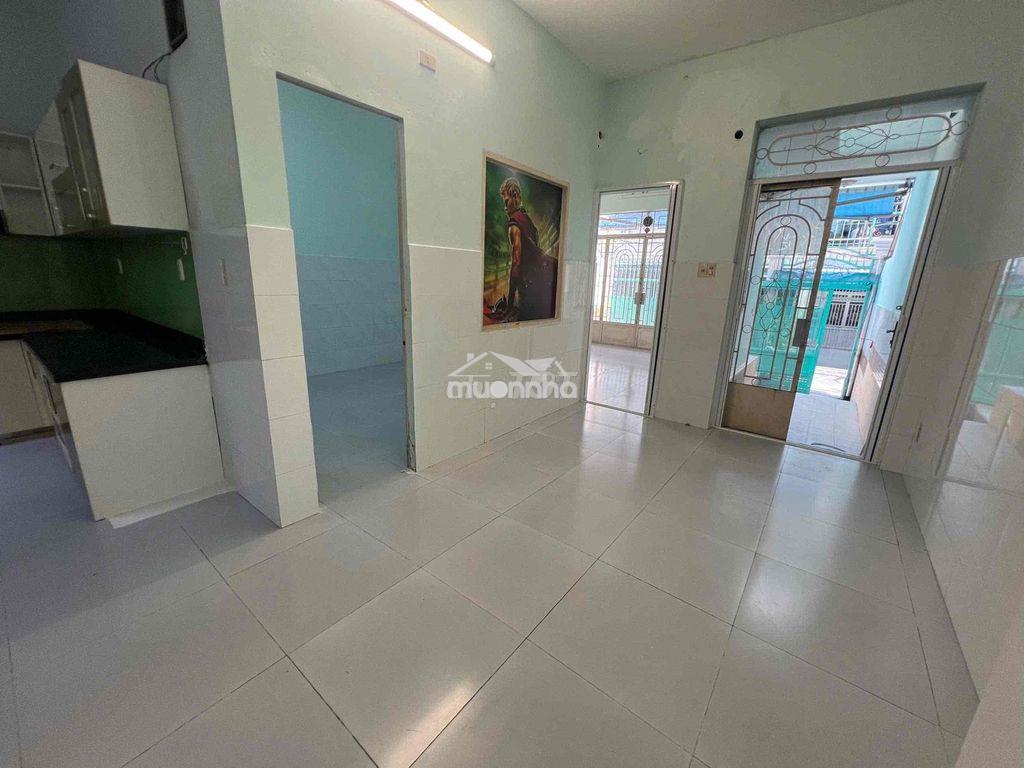 💙 Cho thuê nhà nguyên can 4pn  hẻm 1050/ quang trung p8 - Ảnh 4
