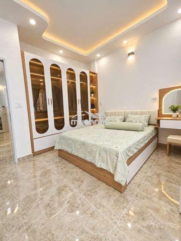 Bán nhà mới xây dt rộng fhun nội thất  - Ảnh 3