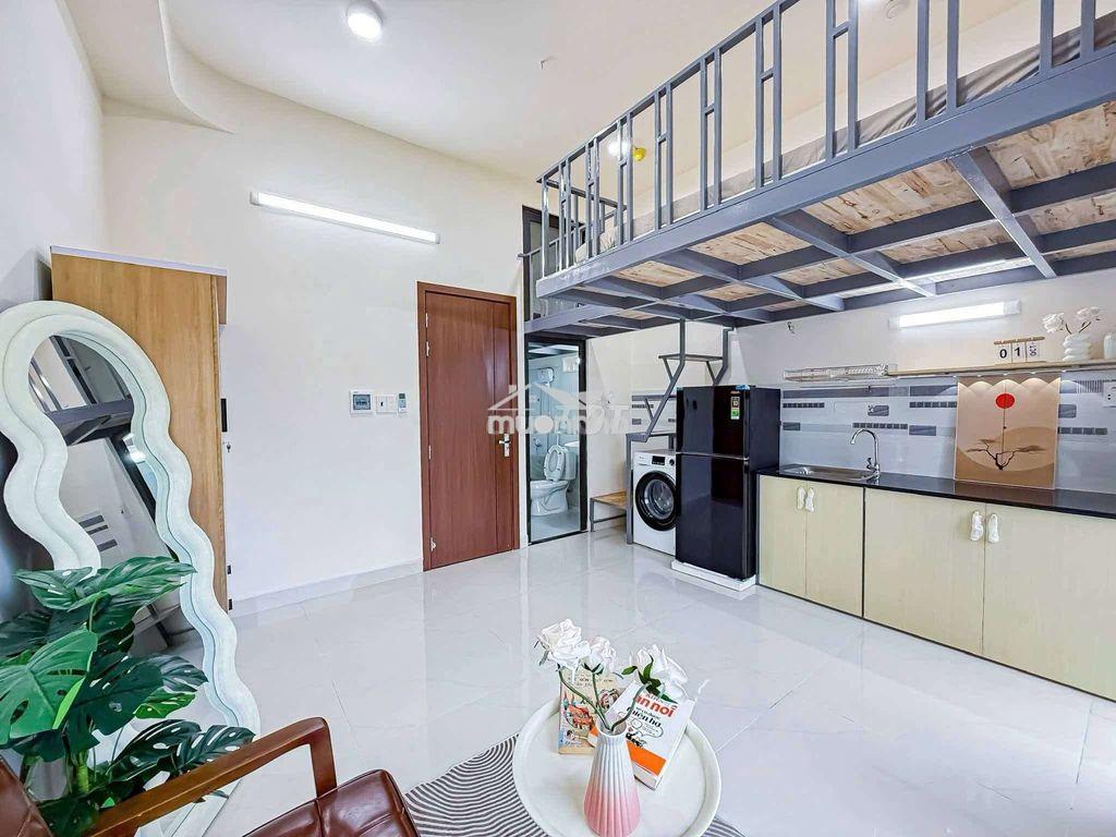 Căn hộ duplex cao cấp ngay lũy bán bích - đh văn hiến - Ảnh 4