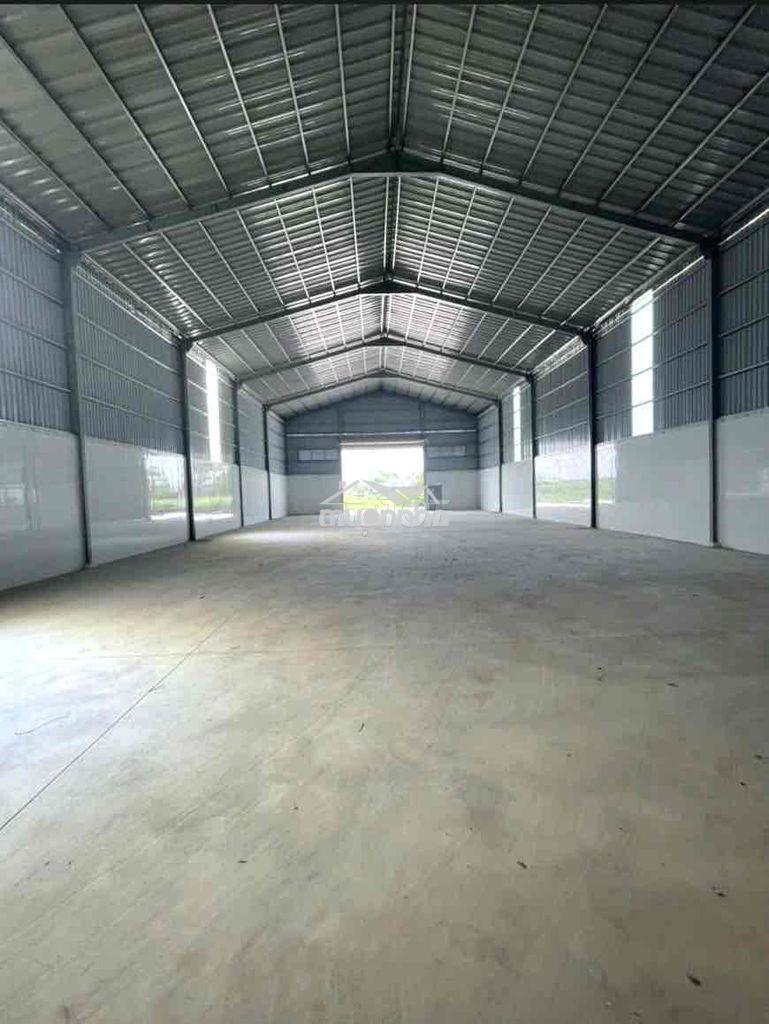 Kho xưởng đẹp mới xây(500m2)võ văn vân - 2