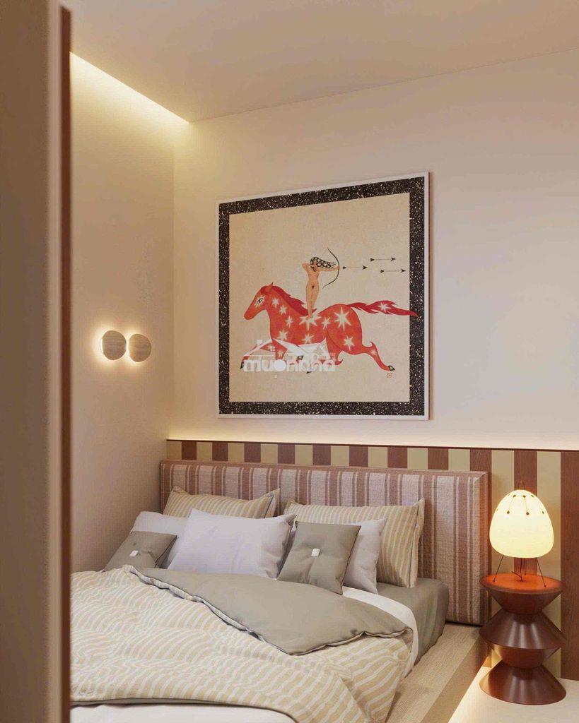 Căn hộ dịch vụ mới 100%,full nội thất,ngay bùi viện,chợ bến thành - Ảnh 4