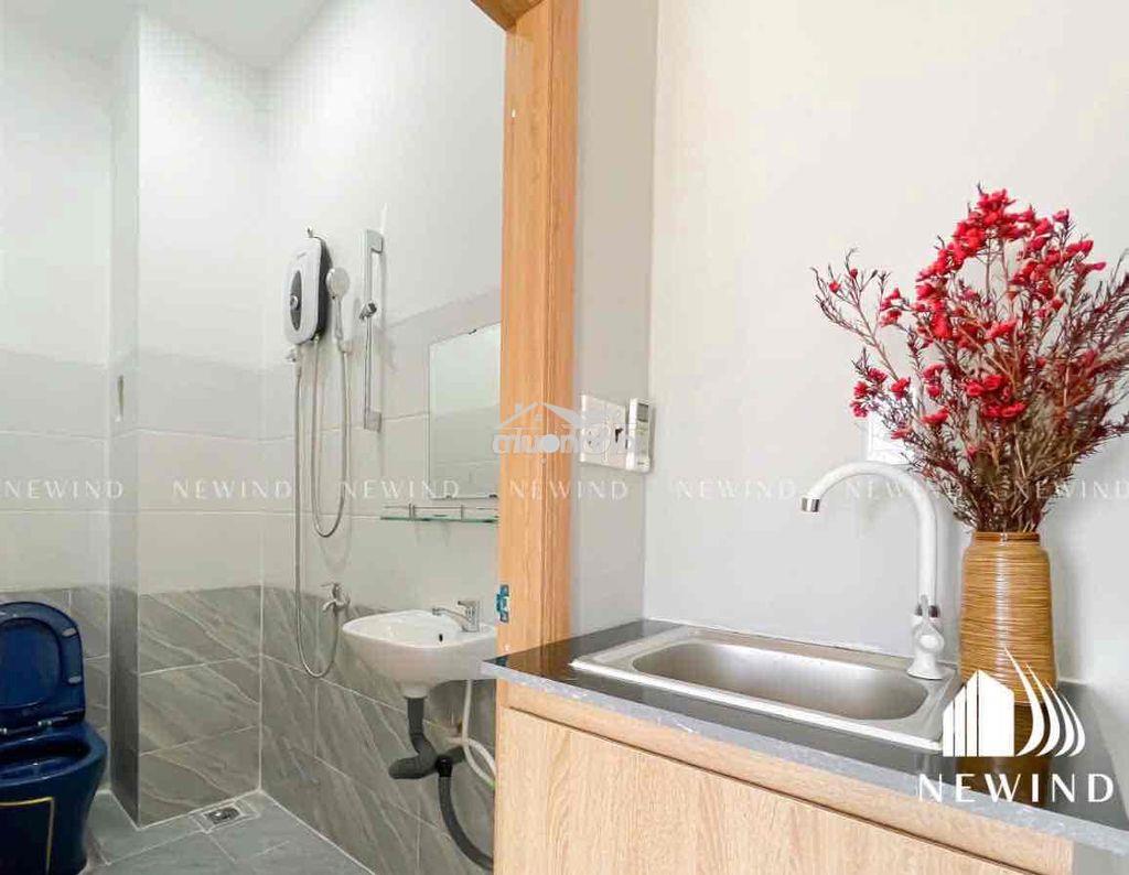 Studio ban công full nội thất rộng 28m2 gần phú mỹ hưng quận 7 - Ảnh 3