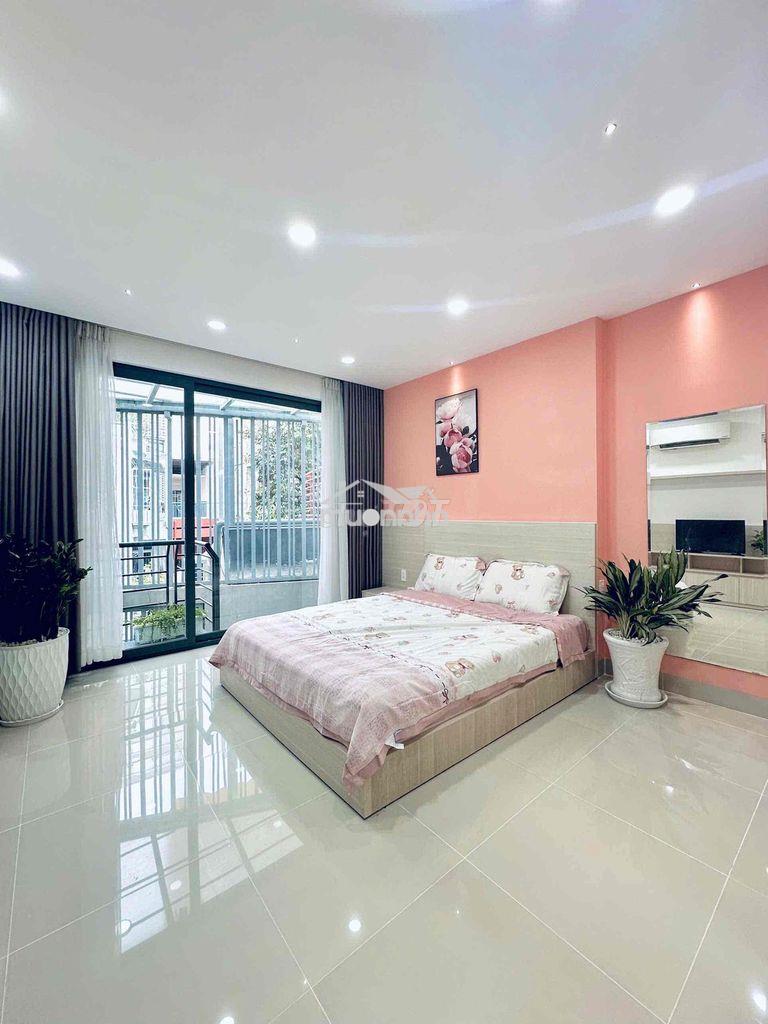 Căn 1 phòng ngủ_balcon trần đình xu q1 (hình thật giá thật) - Ảnh 2