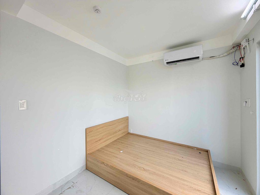 Studio ban công full nội thất mới xây đi bộ tới iuh - Ảnh 4