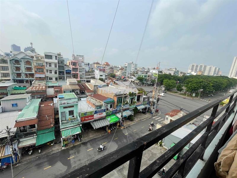 Bán căn hộ 80m² – đường phan văn khỏe quân 6