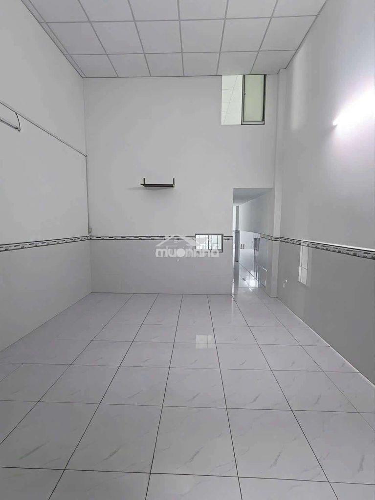 Cho thuê nhà mới đẹp tân thới hiệp 21 – q12