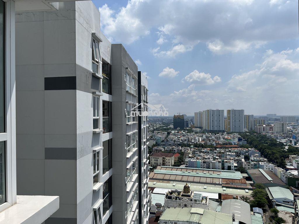 Cho thuê căn 2pn 57m2 nhà có máy lạnh - Ảnh 3
