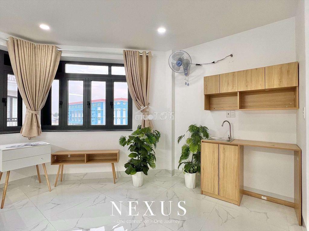 Chính chủ studio 40m2 mới tại hương lộ 2, đh văn hiến, ngã tư 4 xã - Ảnh 2