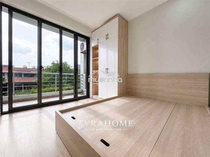 ☎️ Nhà nắng - cho thuê 1pn bancony | nhà mới đẹp, thoáng. khu phú nhuận