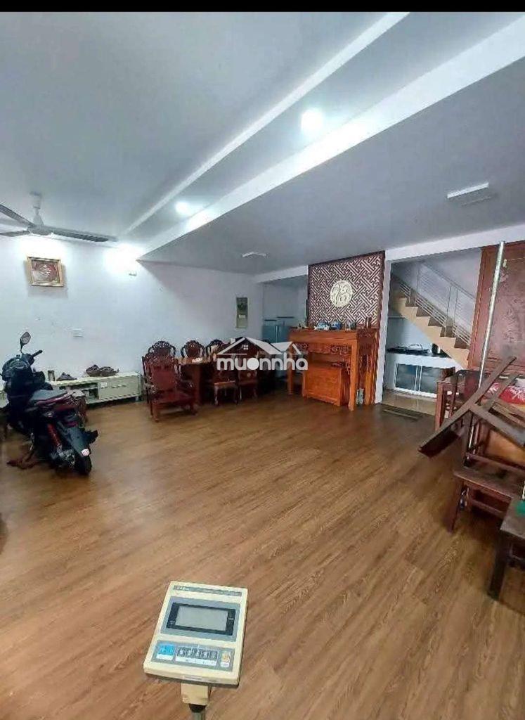 Cho thuê chung cư tầng trệt chung cư tây thạnh 110m2 sử dụng 3pn