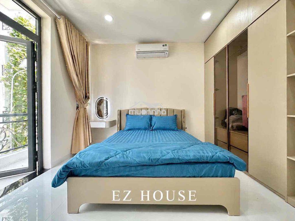 Studio ban công full nội thất - máy giặt riêng - Ảnh 2