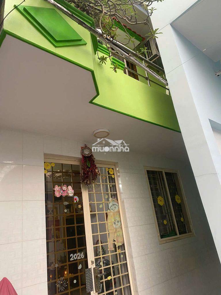 Bán nhà hẻm huỳnh tấn phát , ngang 4.5 , dài 7 - Ảnh 2