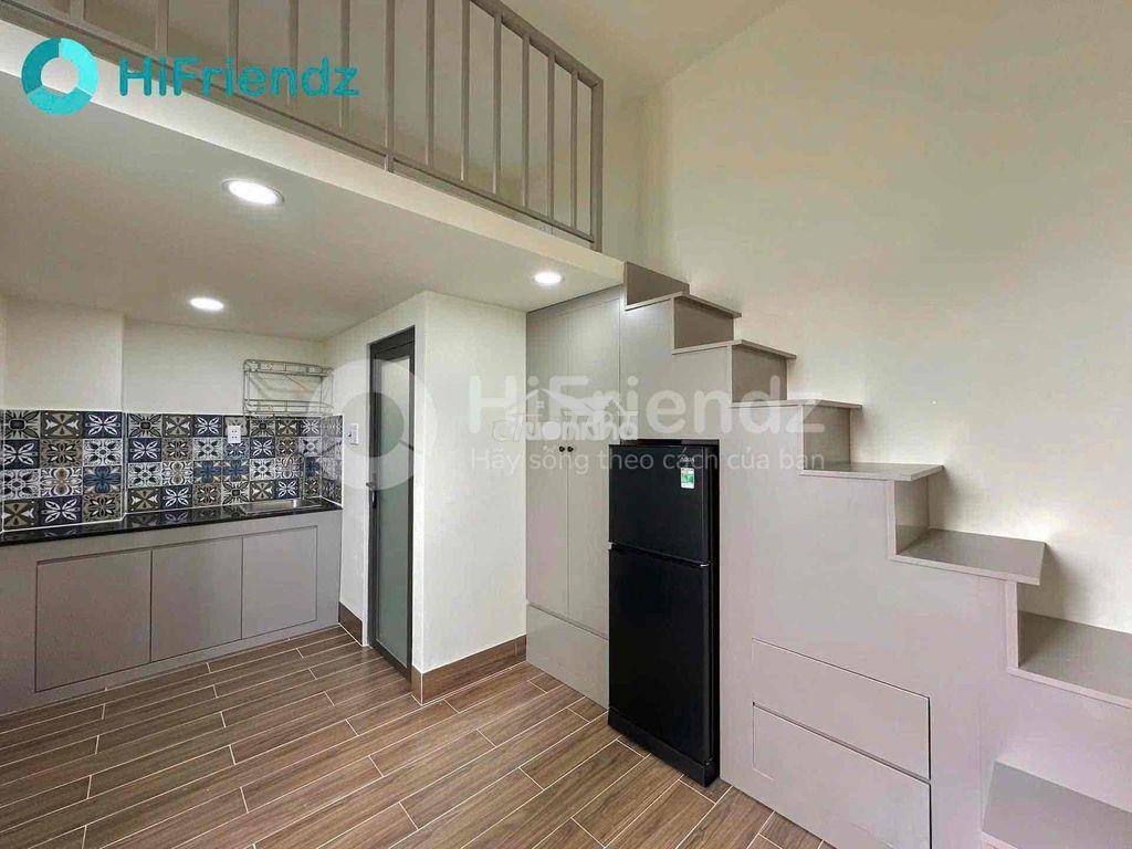 Duplex siêu đẹp full nội thất ngay trung tâm quận 7 - 3