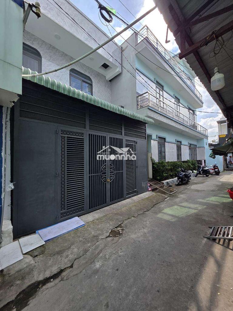 Nhà phố ngay chợ dĩ an 1, phường dĩ an, tp dĩ an(p.dĩ an tphcm)
 - Ảnh 2