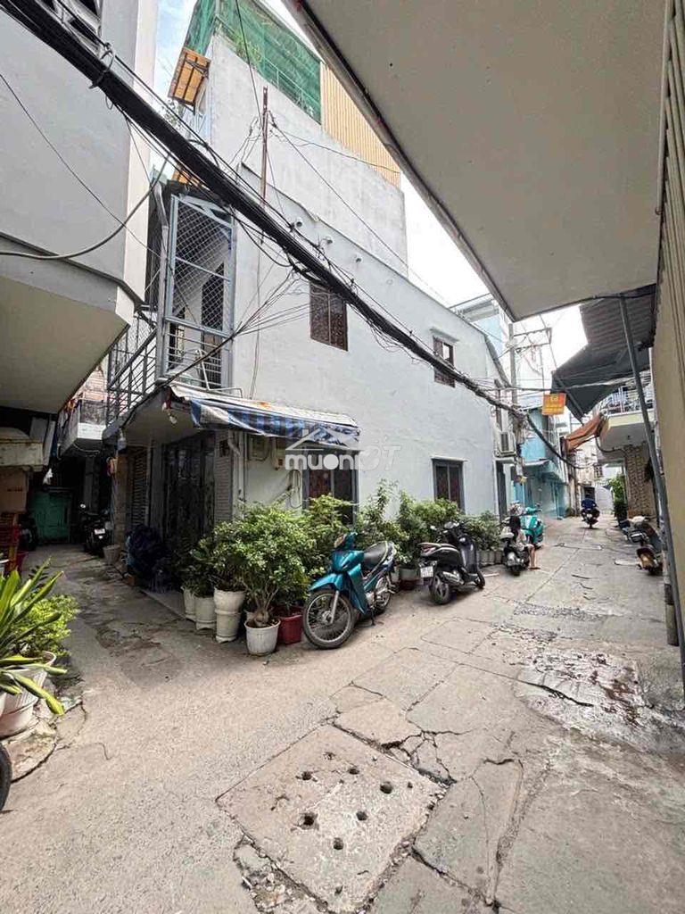 3 ,5 tỷ. 3 x10 m .vạn kiếp, bình thạnh .3pn .siêu hiếm .cn 27m - Ảnh 4