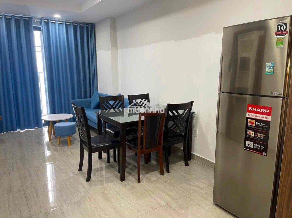 Cho thuê chung cư biconsi tower chợ đình phường phú lợi 2pn-2wc - Ảnh 2