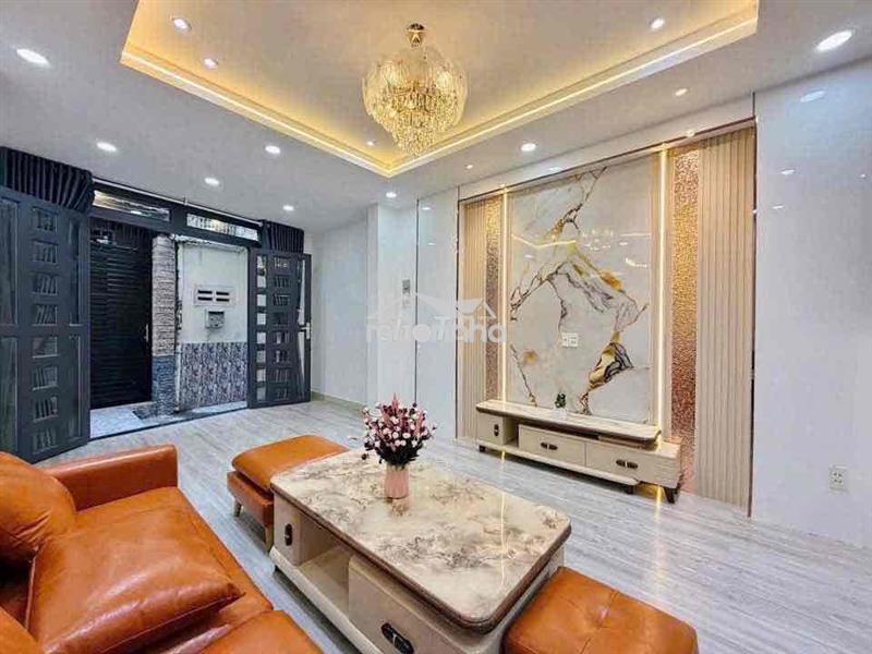 Cho thuê nhà full nội thất đẹp, 2 tầng , 40m2, 2pn/2wc, đường lê lai