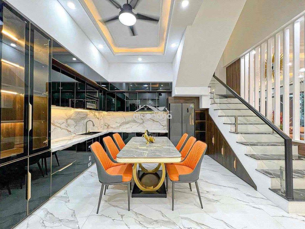 🔥Bán gấp‼️ nhà 3 tầng đ.nguyễn thị thập– 4.8x12.5 - 4pn - chỉ 7.5 tỷ tl - Ảnh 2