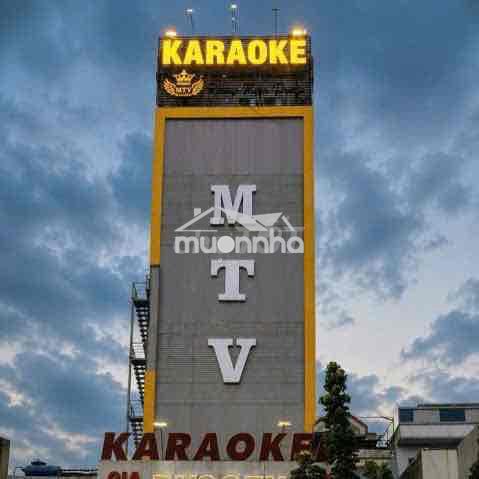 Cho thuê lâu dài karaoke qui mô lớn – đắc địa - gò vấp🔥 - Ảnh 2