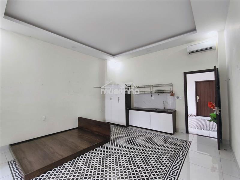 Cho thuê căn hộ mini - tầng trệt đỗ xuân hợp