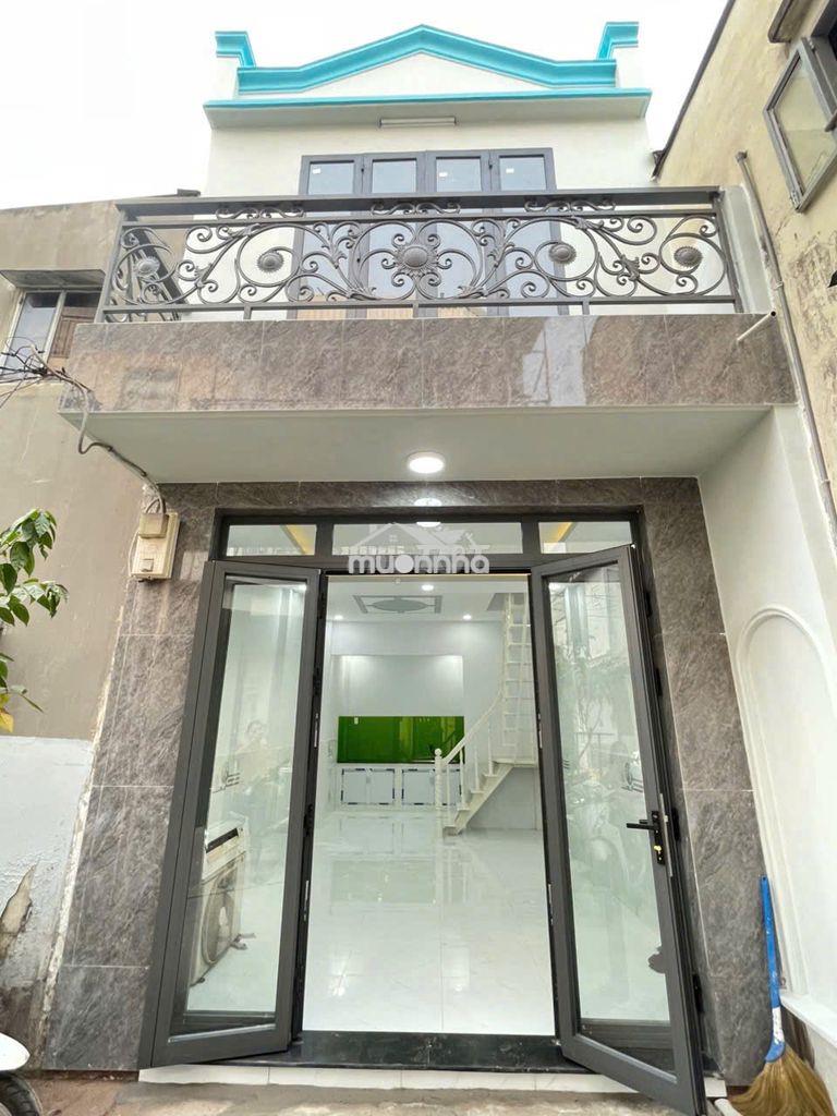 Chính chủ bán nhà liên khu 5-6 2 phòng ngủ đường ô tô 3ty4 - Ảnh 2