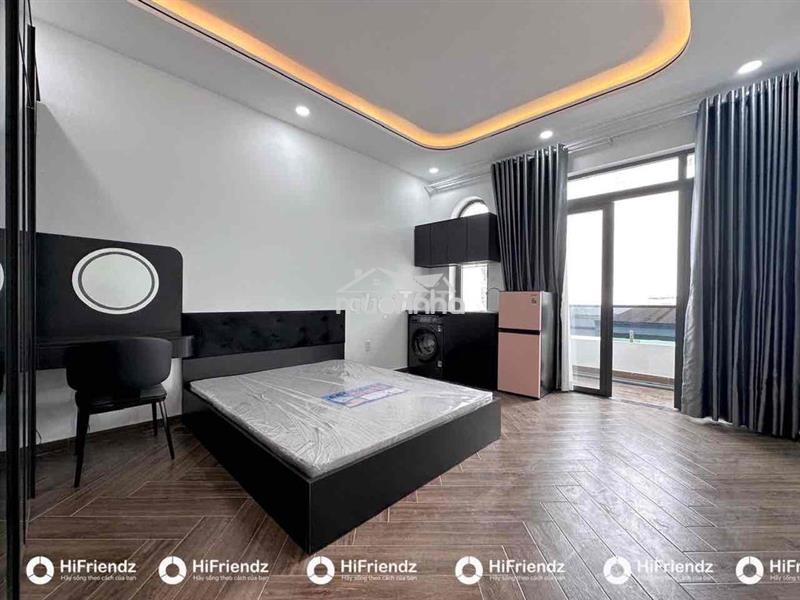 Căn hộ full nt cao cấp - gần ngã tư bốn xã - tân hòa đông - phan anh