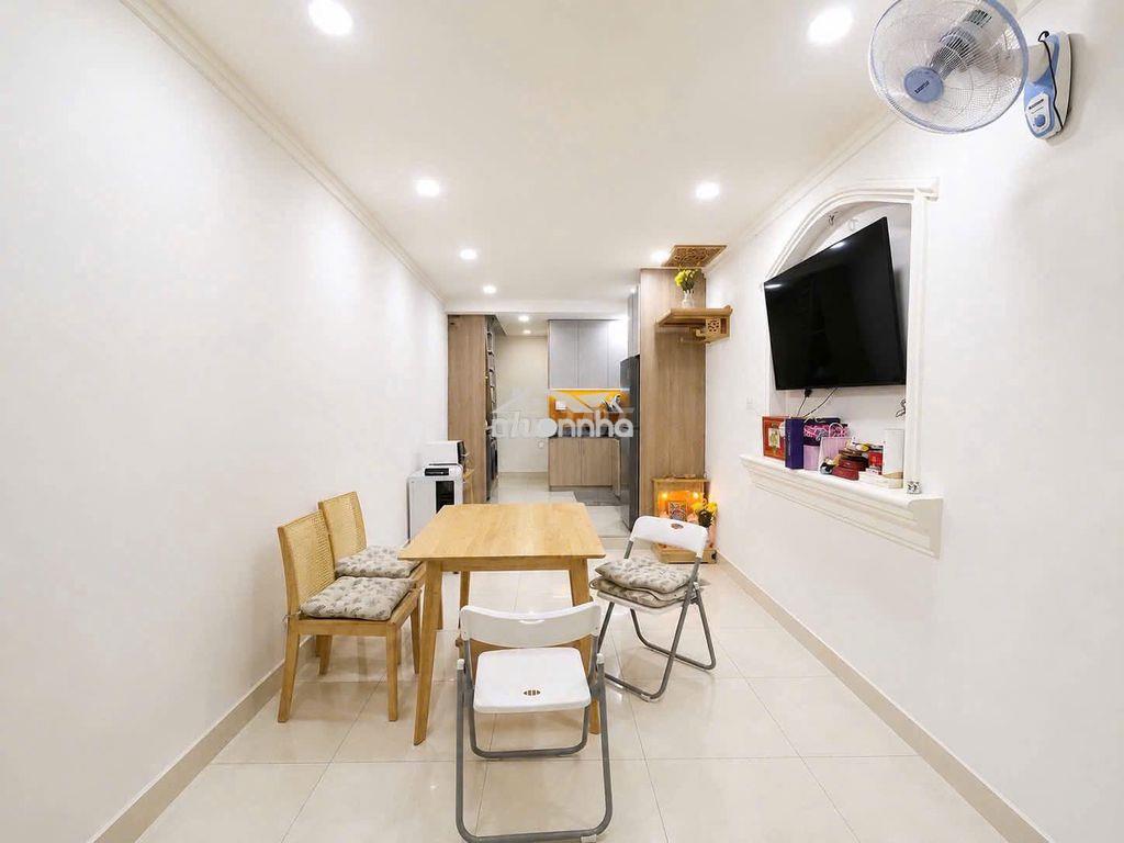 Hẻm xe hơi phường 1 quận 3 - 34m2, 2 tầng -nhà còn đẹp. - 4