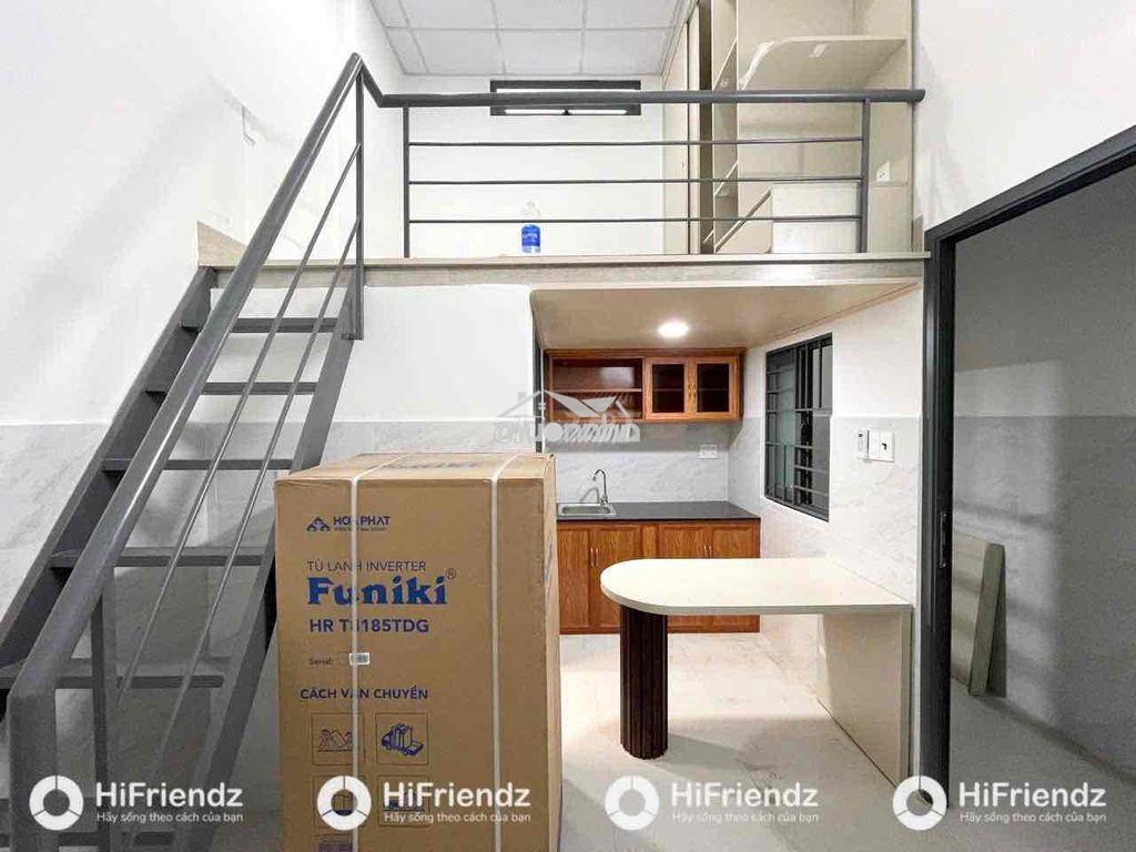 Dự án mới ngay đầm sen - full nội thất - gác cao - Ảnh 2