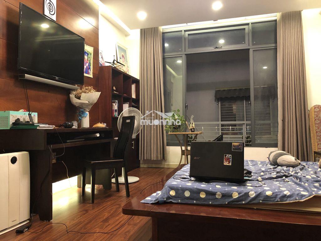 Nhà to đẹp chỉ có 3 phòng rất riêng tư - Ảnh 2